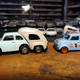 Illustration for article titled Custom Hot Wheels Fiat